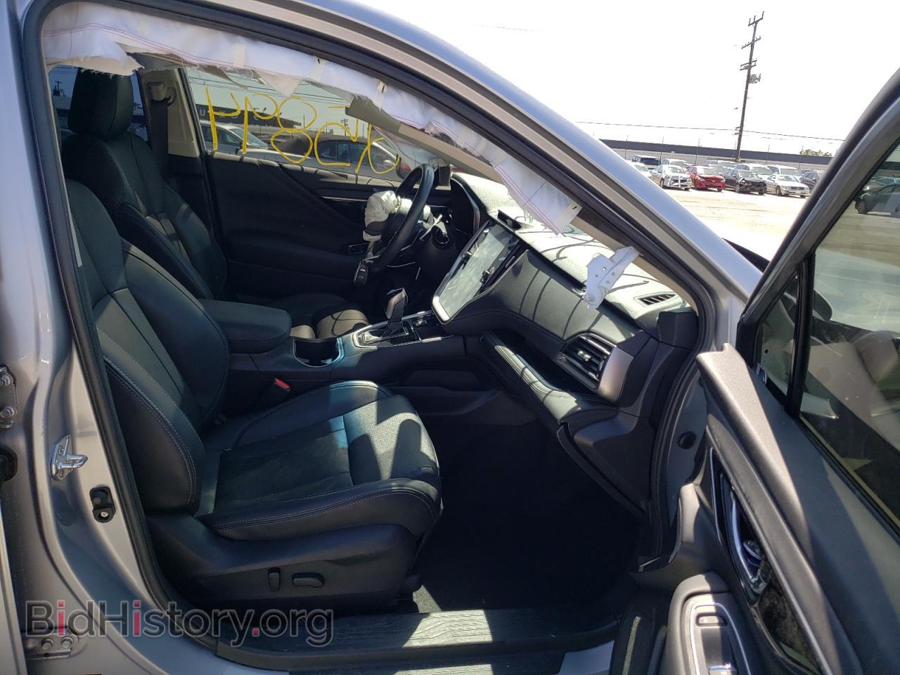 2021 SUBARU LEGACY - VIN: 4S3BWAN68M3019233 - Фото 5