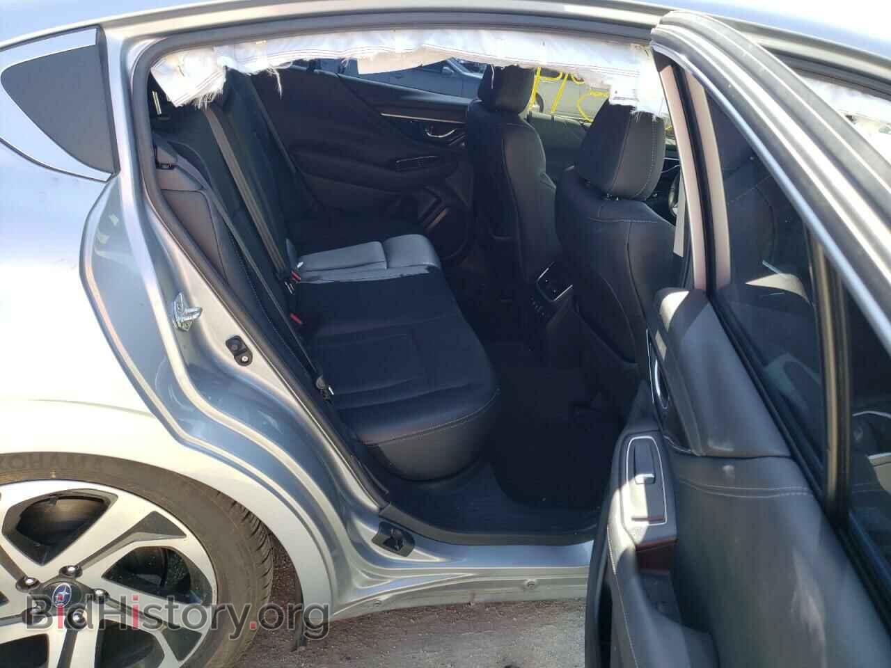 2021 SUBARU LEGACY - VIN: 4S3BWAN68M3019233 - Фото 6