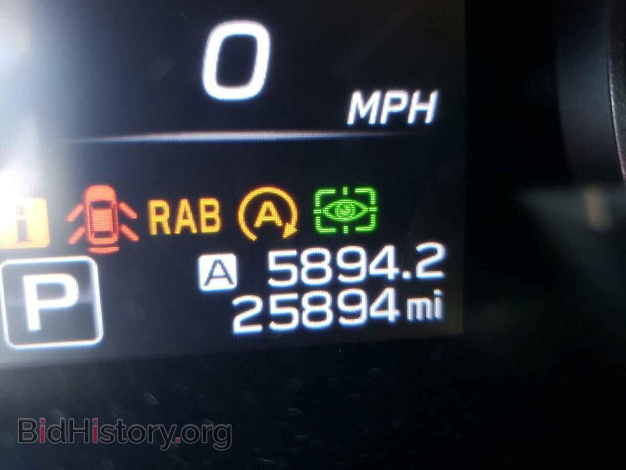 2021 SUBARU LEGACY - VIN: 4S3BWAN68M3019233 - Фото 8
