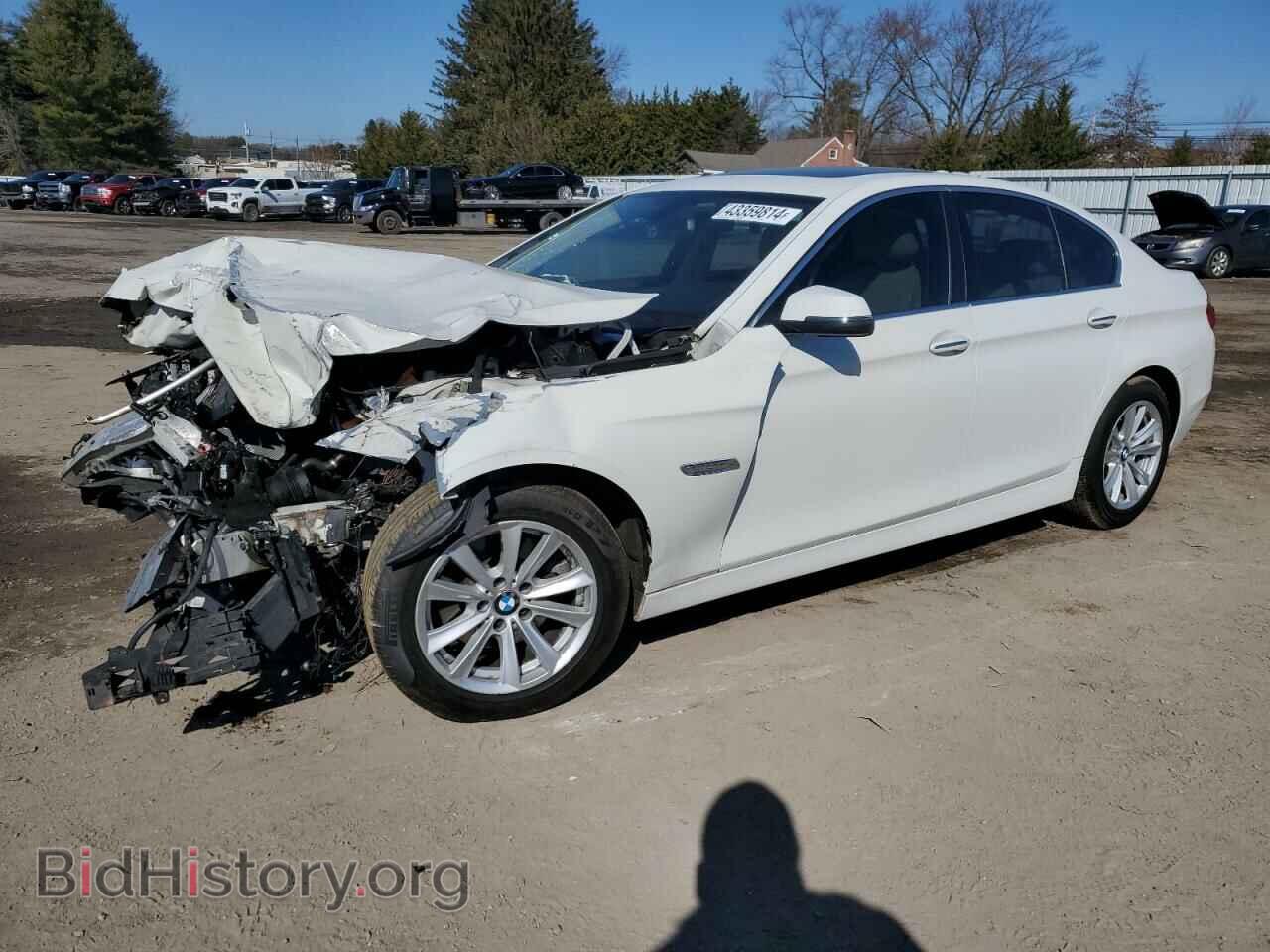 Фотография WBA5A7C52ED612104 - BMW 5 SERIES 2014