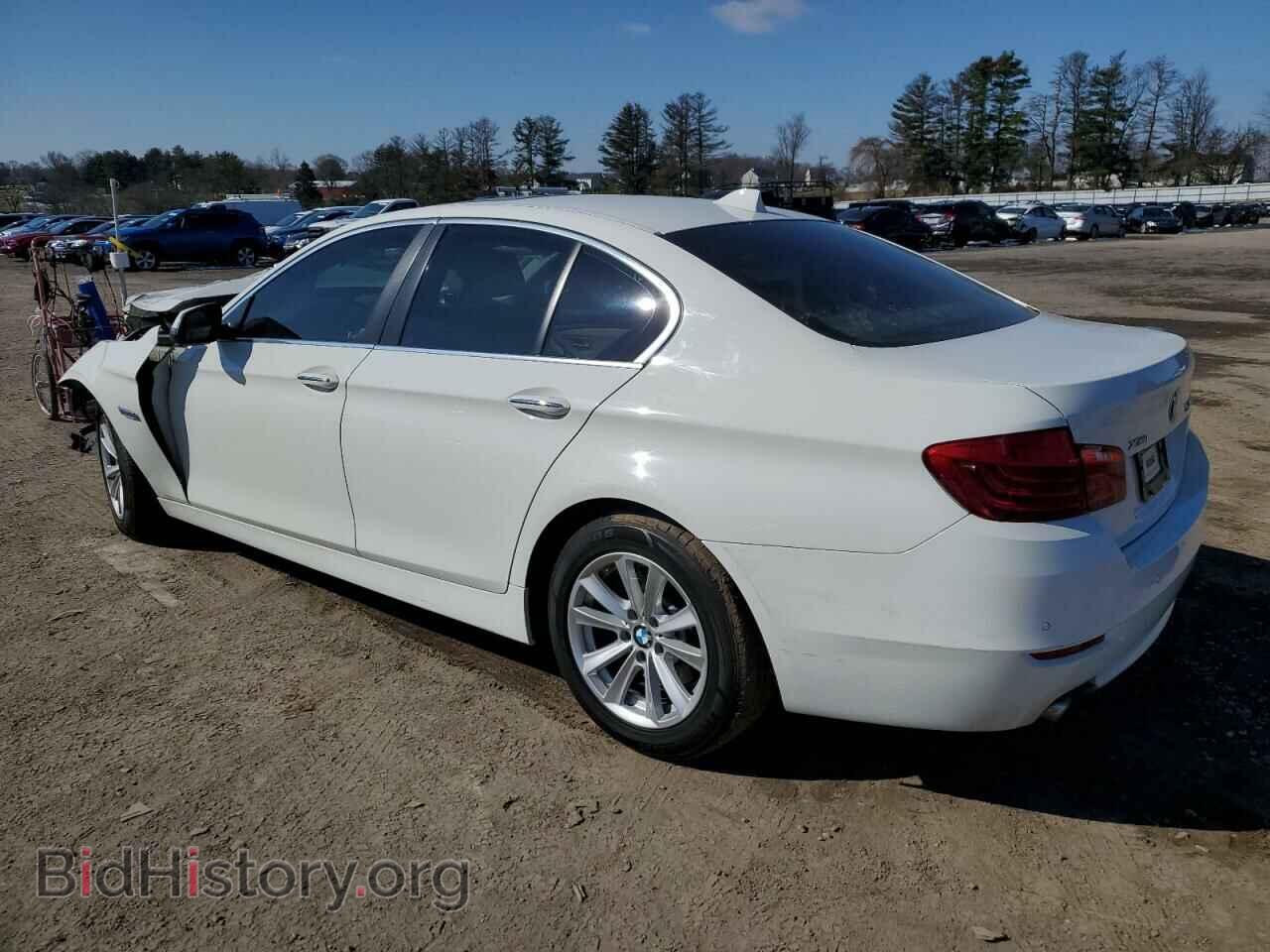 2014 BMW 5 SERIES - VIN: WBA5A7C52ED612104 - Фото 2