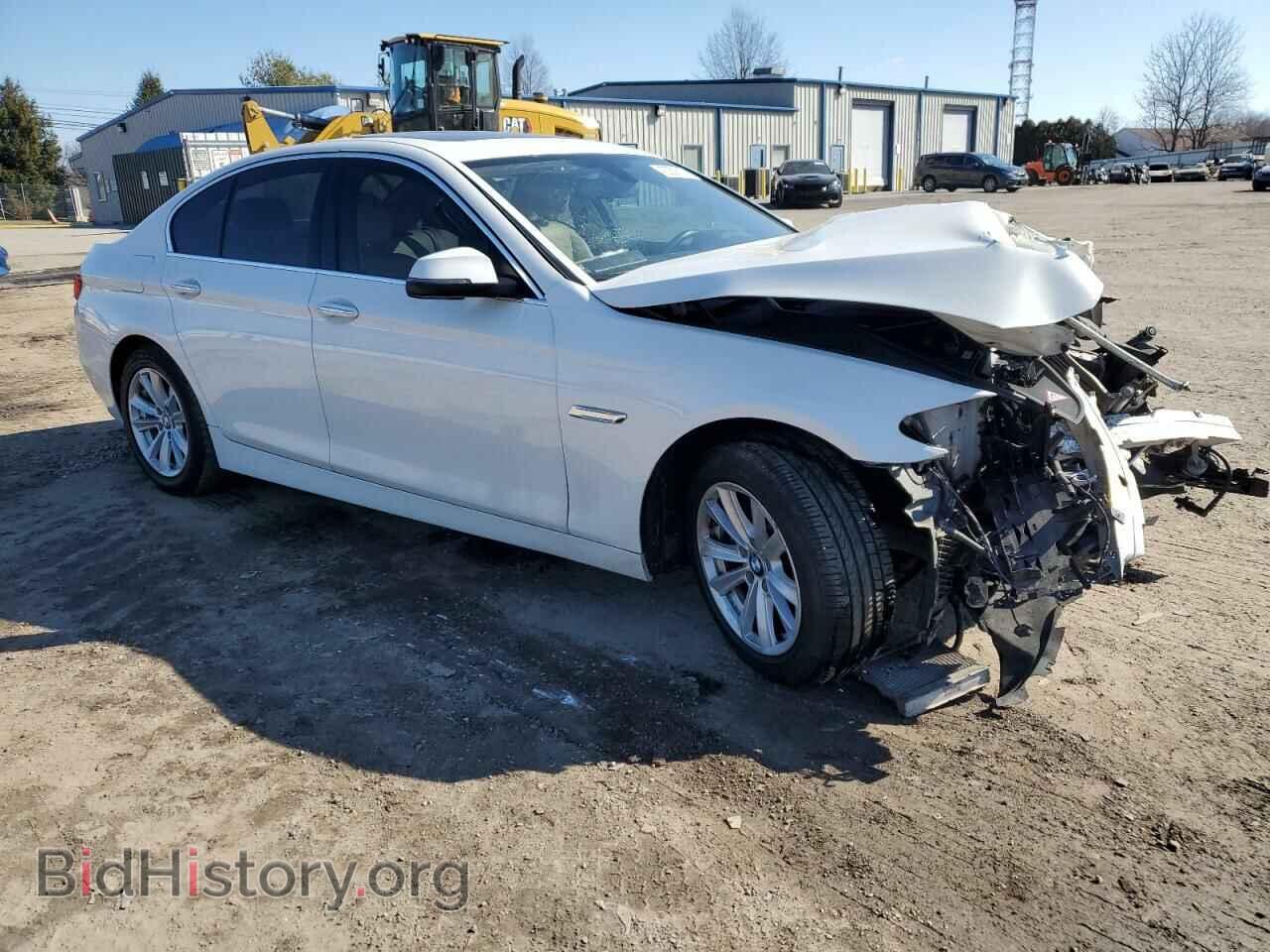 2014 BMW 5 SERIES - VIN: WBA5A7C52ED612104 - Фото 4