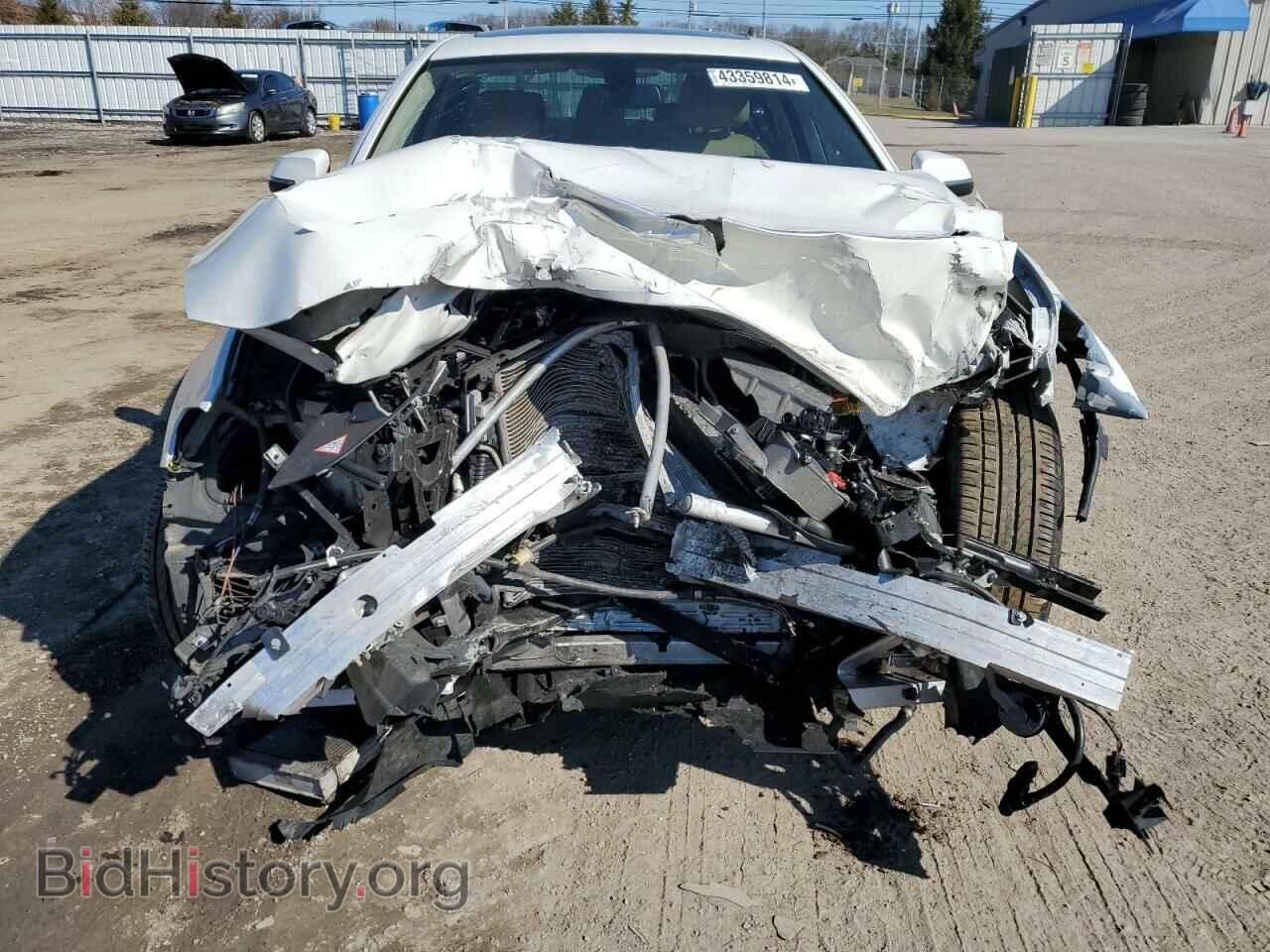 2014 BMW 5 SERIES - VIN: WBA5A7C52ED612104 - Фото 5