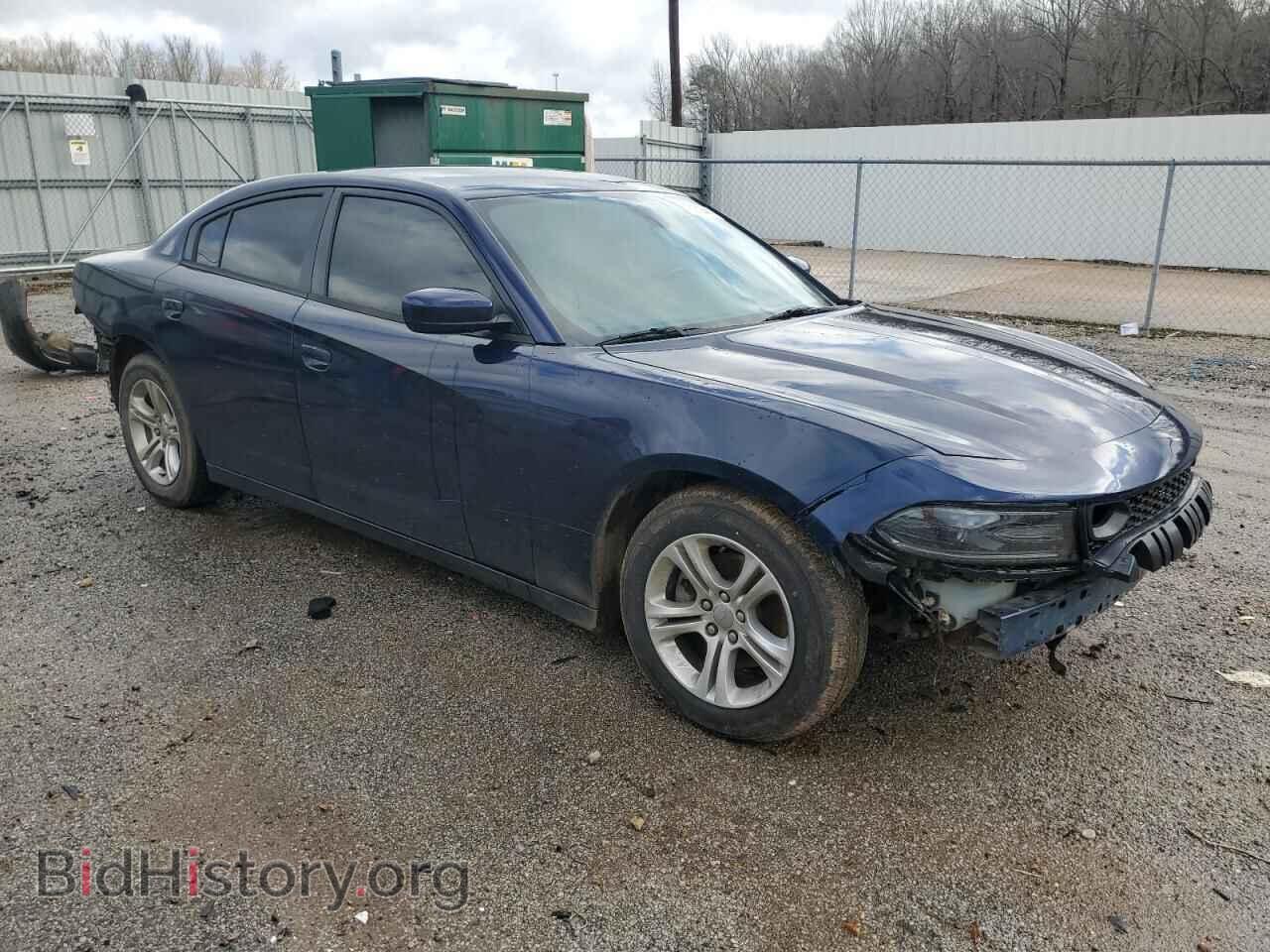 2015 DODGE CHARGER - VIN: 2C3CDXBG3FH787734 - Фото 4