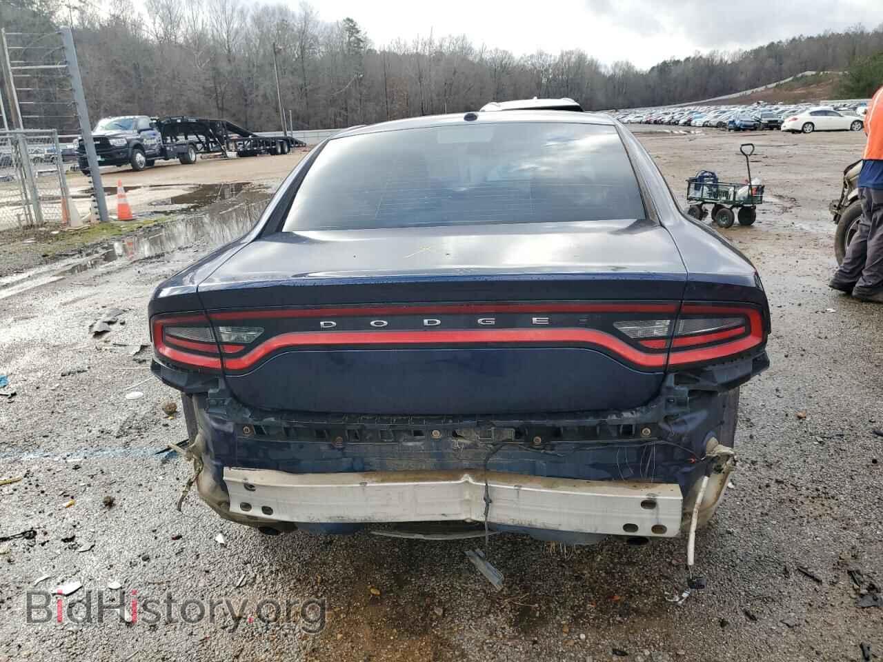 2015 DODGE CHARGER - VIN: 2C3CDXBG3FH787734 - Фото 6