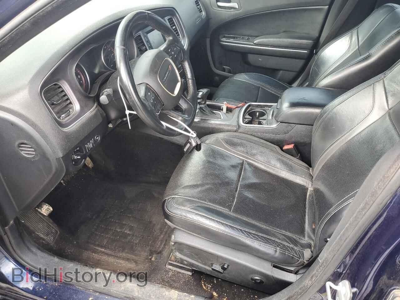 2015 DODGE CHARGER - VIN: 2C3CDXBG3FH787734 - Фото 7