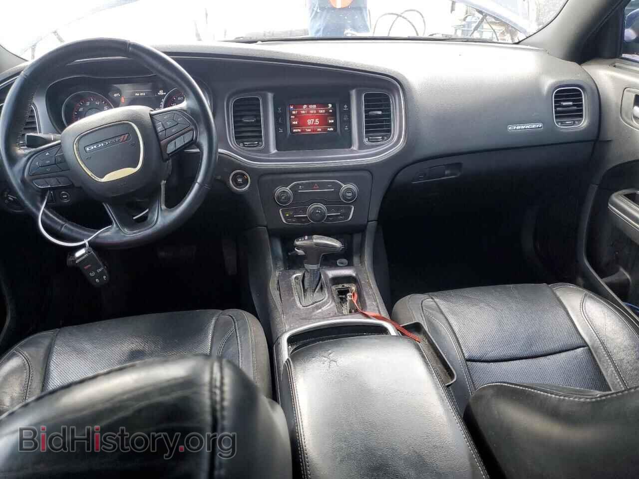 2015 DODGE CHARGER - VIN: 2C3CDXBG3FH787734 - Фото 8