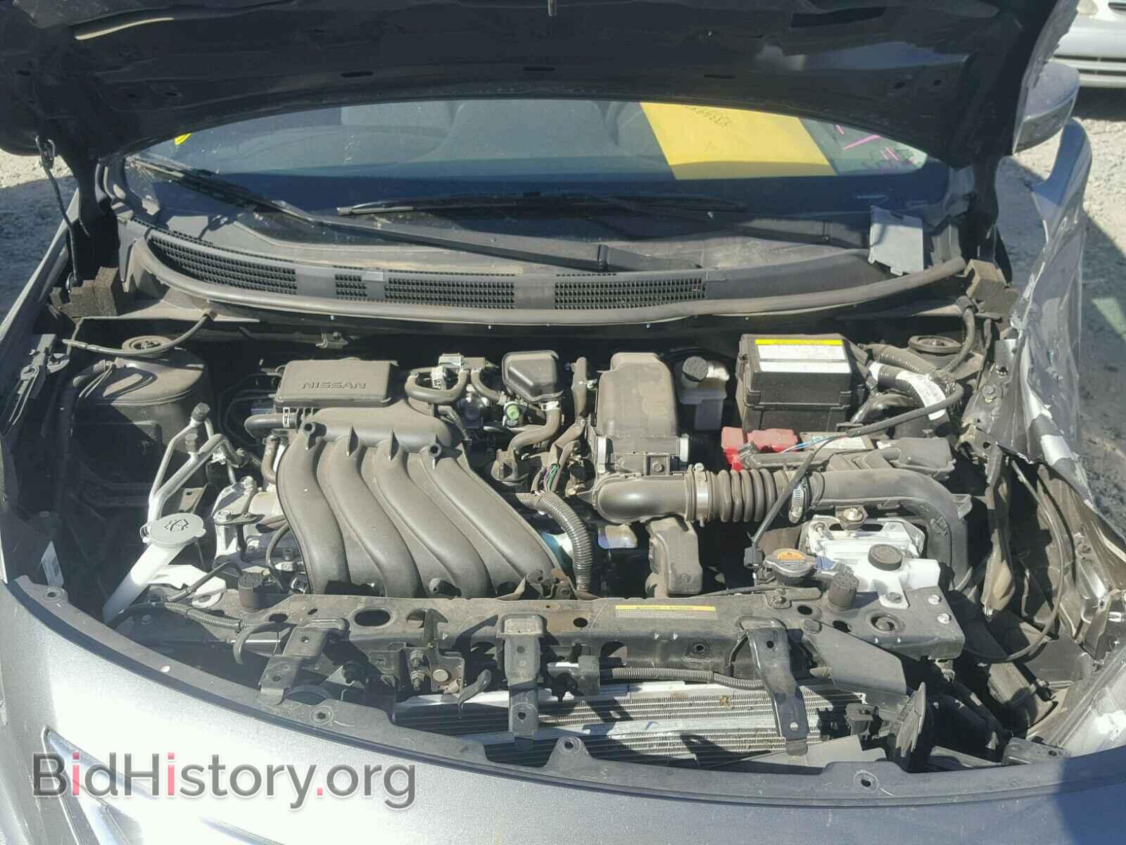 2017 NISSAN VERSA - VIN: 3N1CN7AP0HL875230 - Photo 7