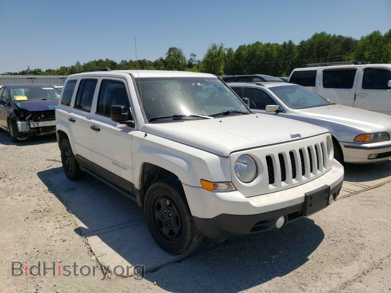 Photo 1C4NJPBB1FD149786 - JEEP PATRIOT 2015