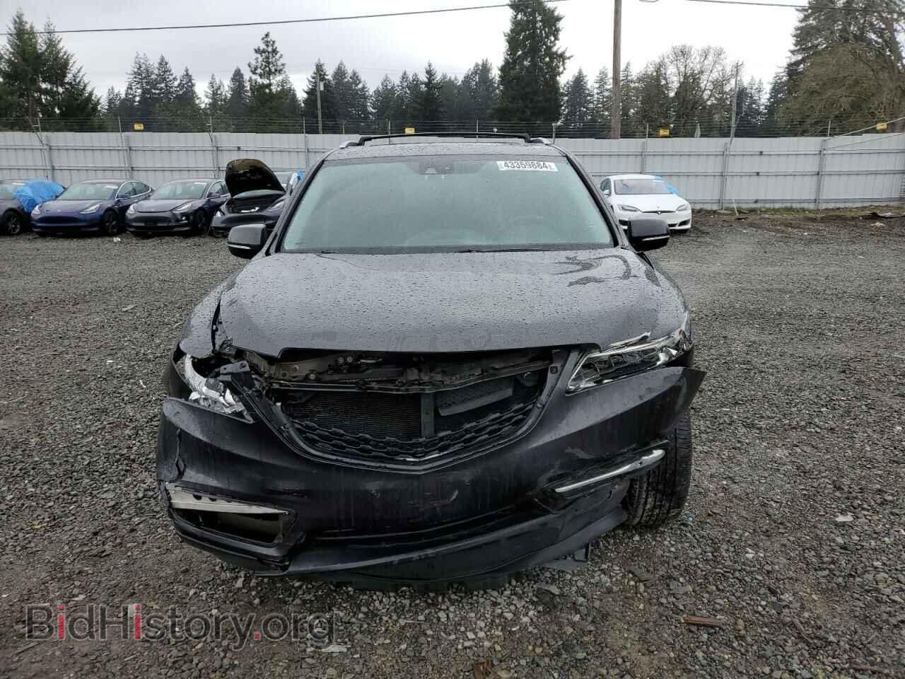 2015 ACURA MDX - VIN: 5FRYD4H47FB006599 - Фото 5