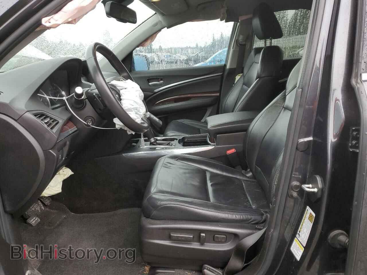 2015 ACURA MDX - VIN: 5FRYD4H47FB006599 - Фото 7