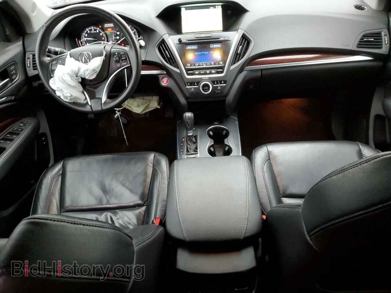 2015 ACURA MDX - VIN: 5FRYD4H47FB006599 - Фото 8