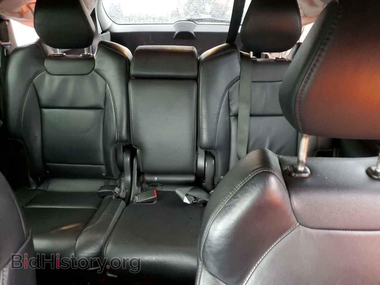 2015 ACURA MDX - VIN: 5FRYD4H47FB006599 - Фото 10
