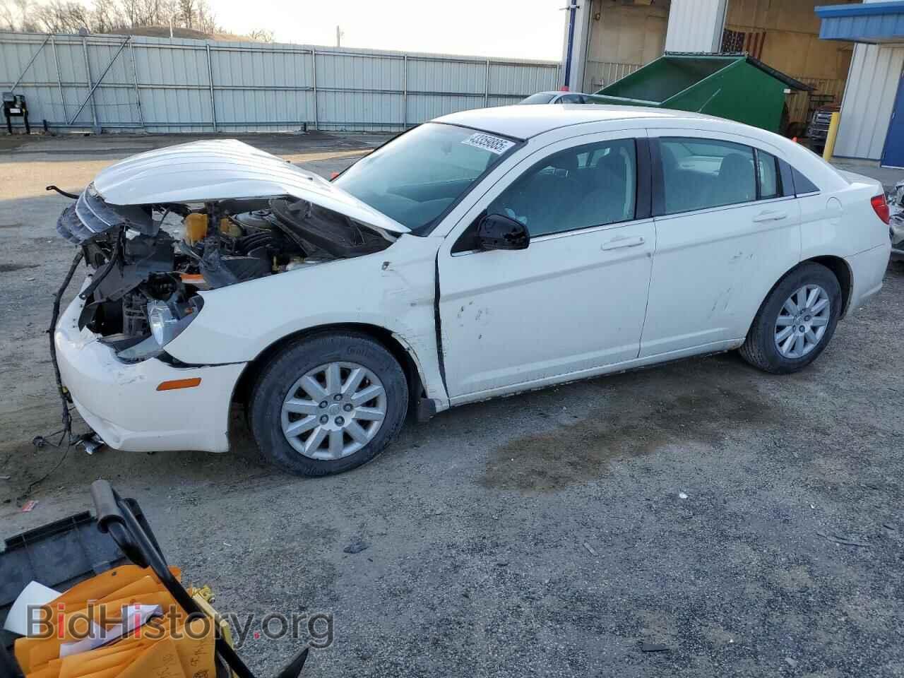 Photo 1C3LC46R28N280346 - CHRYSLER SEBRING 2008