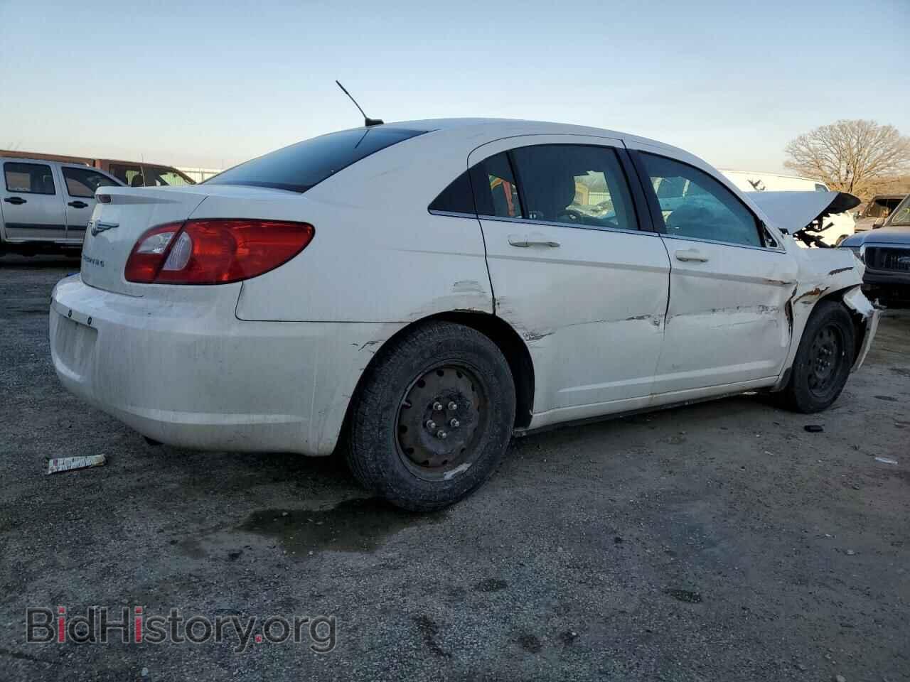 2008 CHRYSLER SEBRING - VIN: 1C3LC46R28N280346 - Фото 3