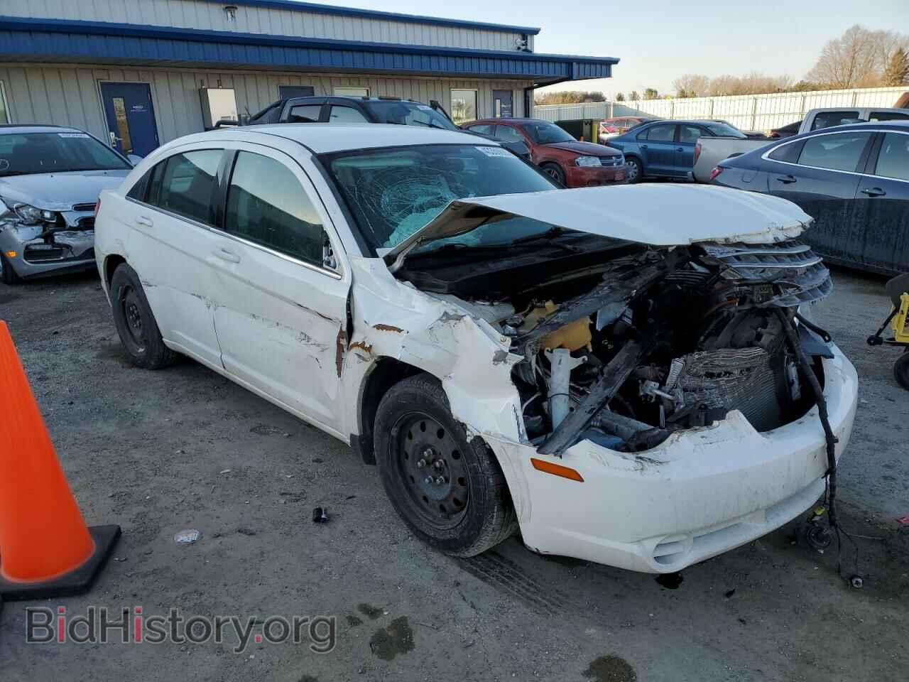 2008 CHRYSLER SEBRING - VIN: 1C3LC46R28N280346 - Фото 4