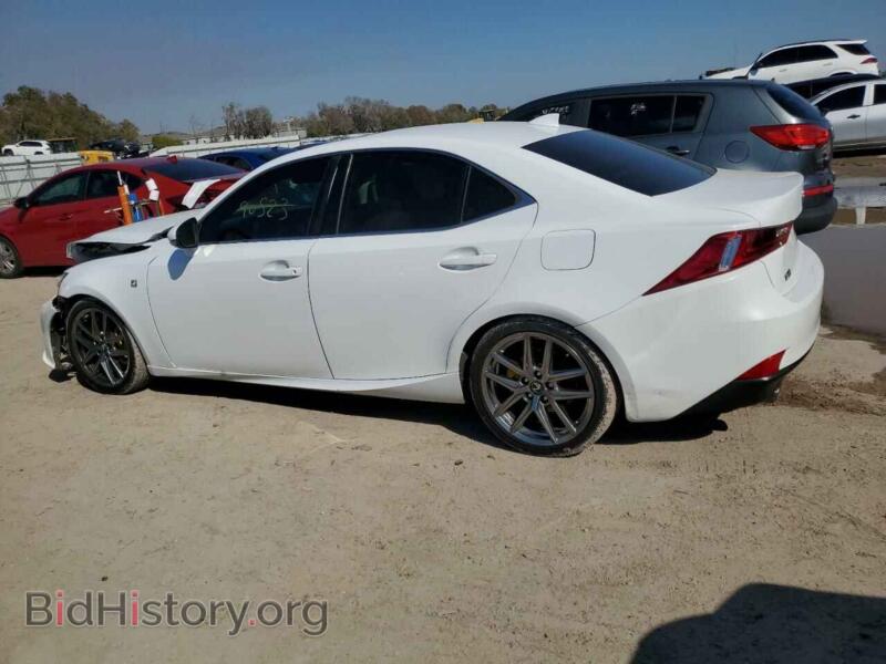 2015 Lexus IS (VIN JTHBF1D26F5056589) — фото 2 из 12