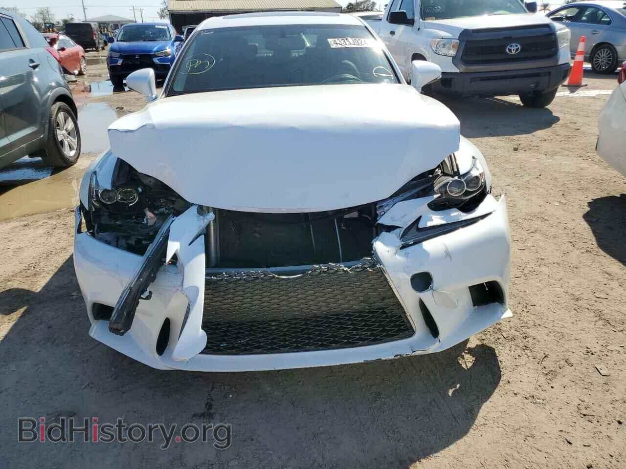 2015 LEXUS IS - VIN: JTHBF1D26F5056589 - Photo 5