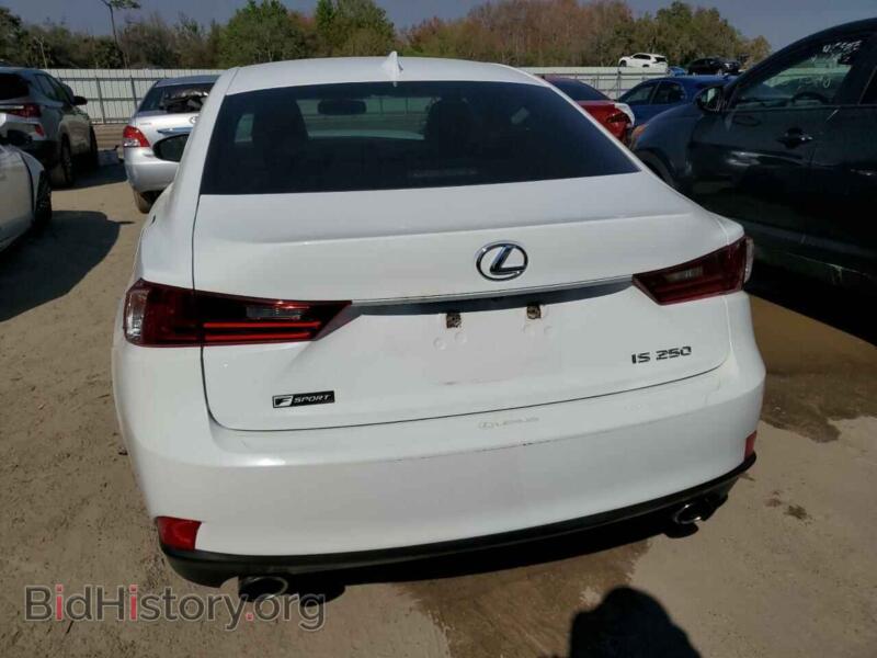 2015 Lexus IS (VIN JTHBF1D26F5056589) — фото 6 из 12