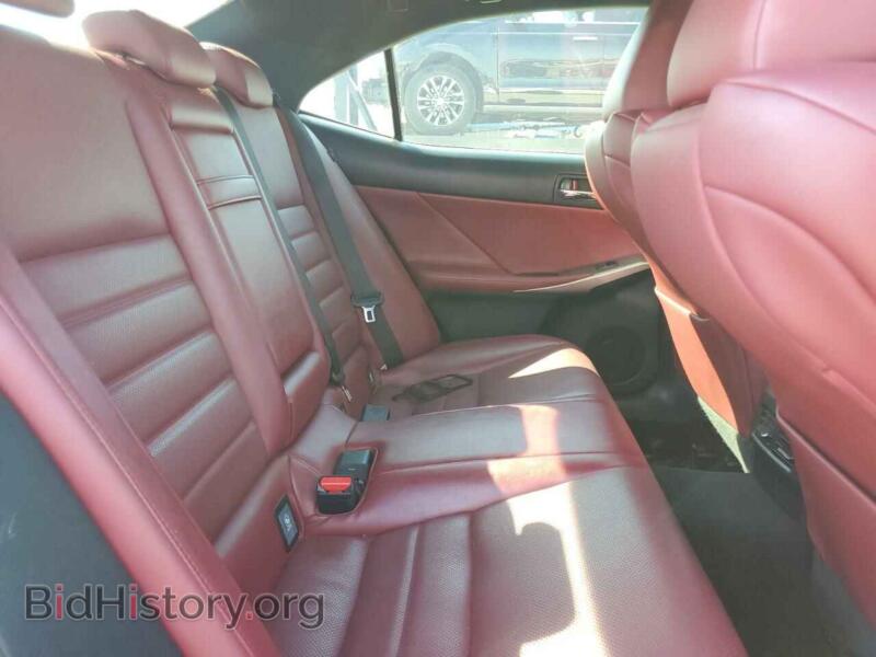 2015 Lexus IS (VIN JTHBF1D26F5056589) — фото 10 из 12