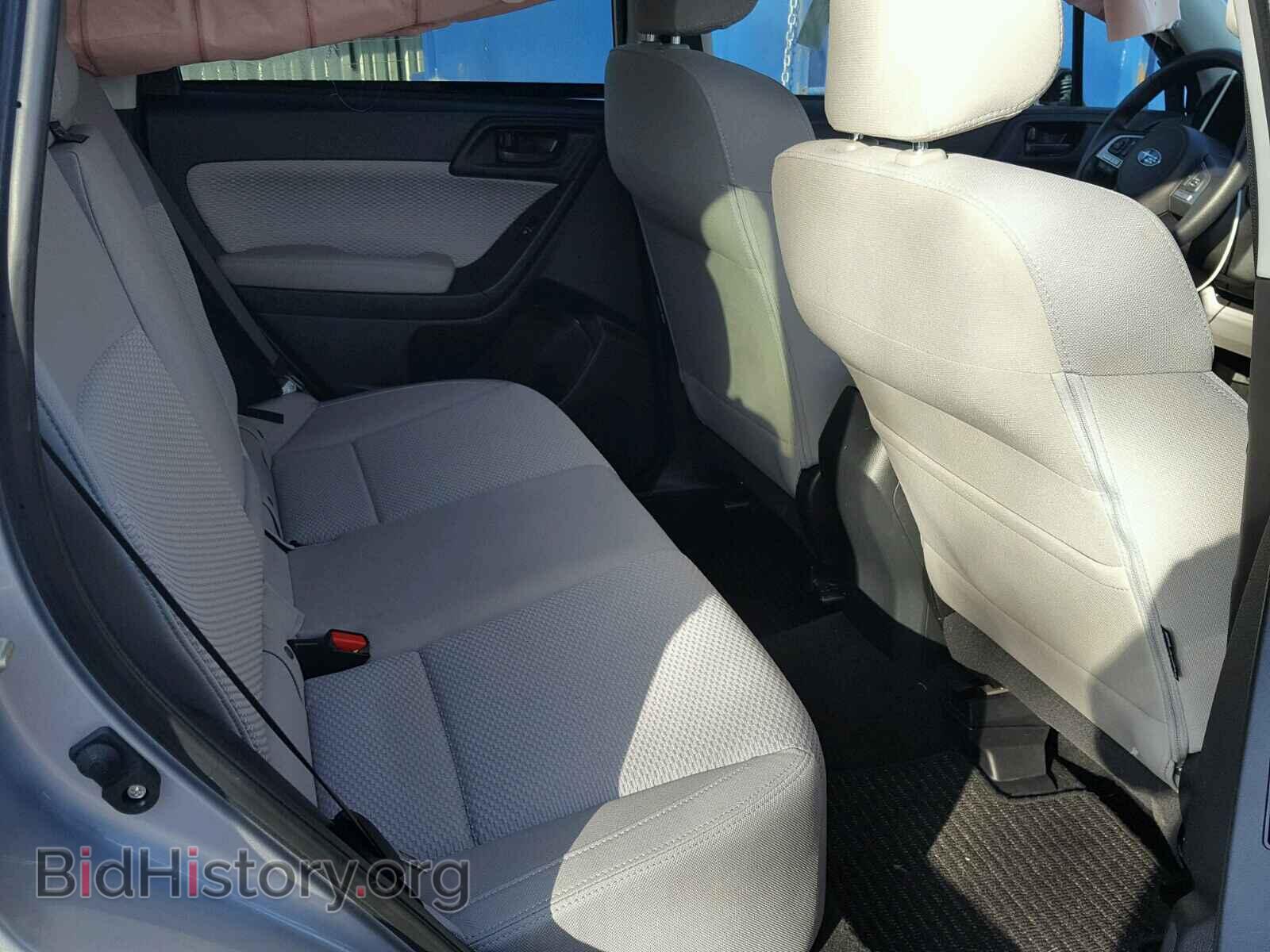 2017 SUBARU FORESTER - VIN: JF2SJAEC0HH564177 - Photo 6