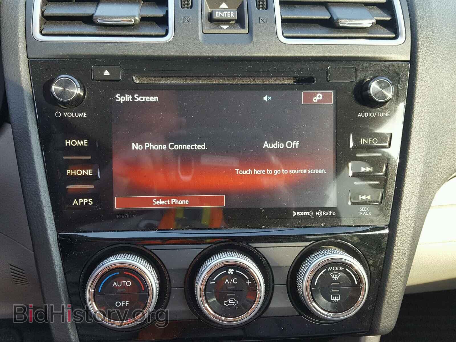2017 SUBARU FORESTER - VIN: JF2SJAEC0HH564177 - Photo 9