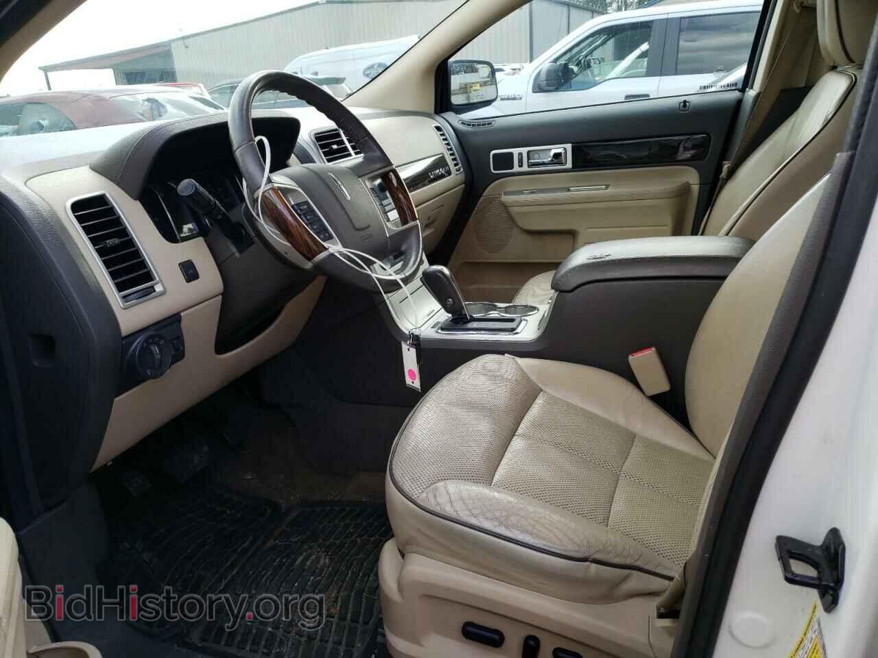 2010 LINCOLN MKX - VIN: 2LMDJ6JC5ABJ23559 - Photo 7
