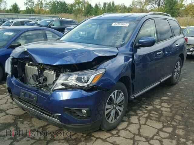 2017 NISSAN PATHFINDER - VIN: 5N1DR2MN4HC688065 - Фото 2