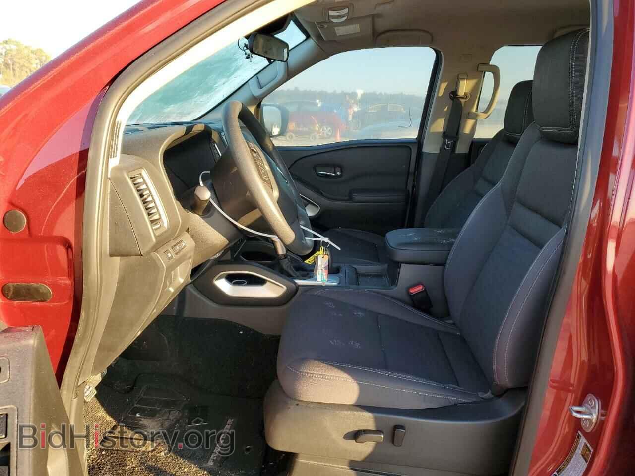 2022 NISSAN FRONTIER - VIN: 1N6ED1EJ8NN612083 - Фото 7