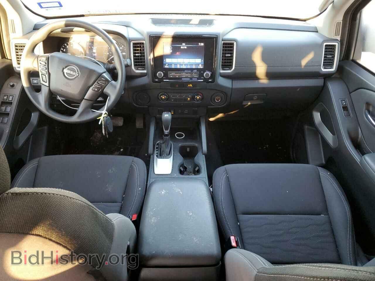 2022 NISSAN FRONTIER - VIN: 1N6ED1EJ8NN612083 - Фото 8