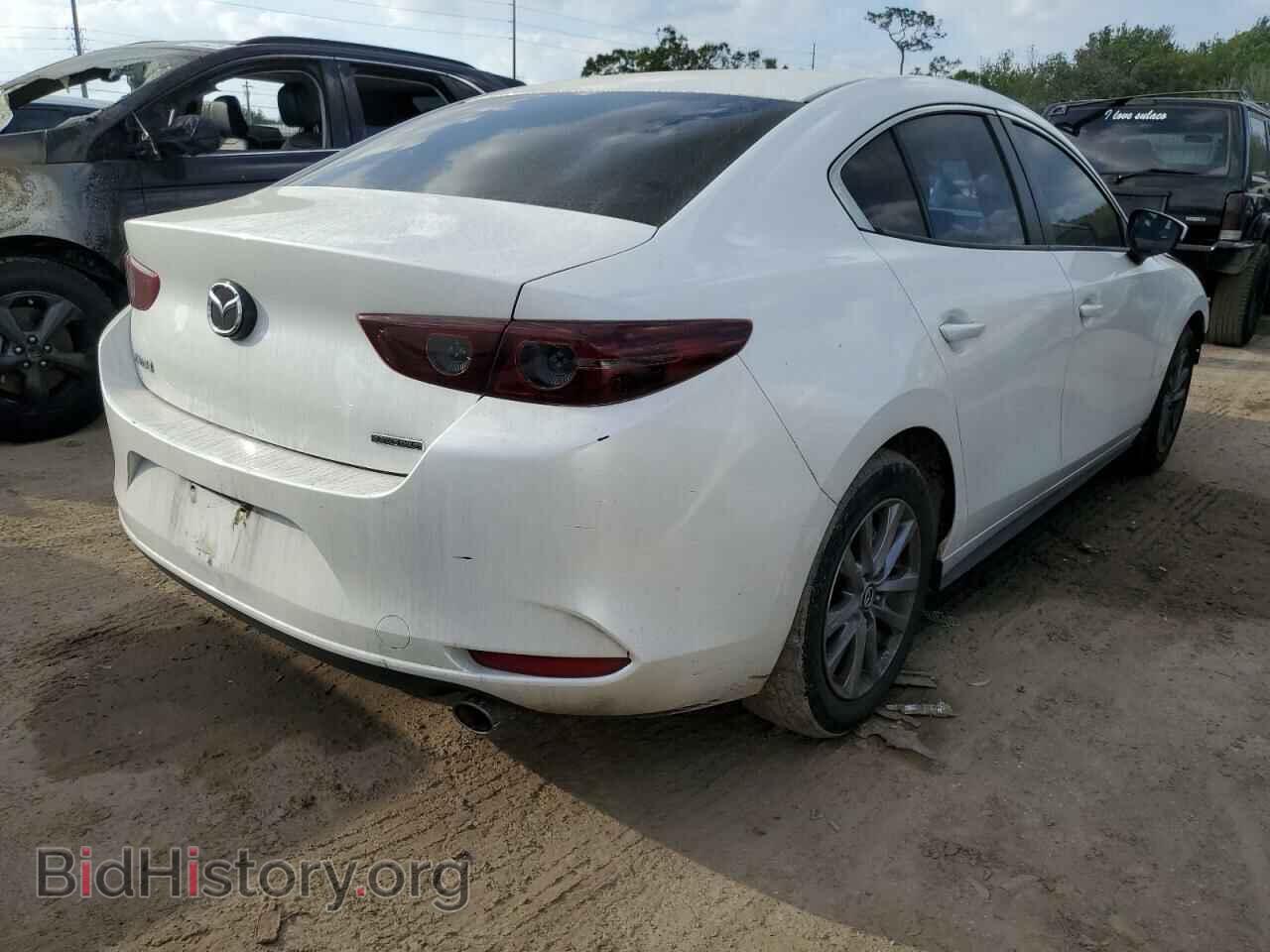 2019 MAZDA 3 - VIN: JM1BPABL7K1123065 - Фото 3