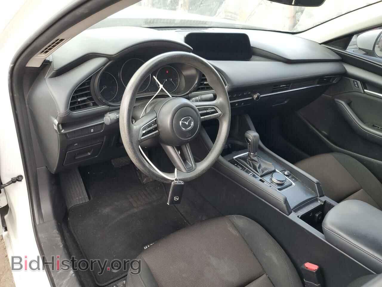 2019 MAZDA 3 - VIN: JM1BPABL7K1123065 - Фото 8