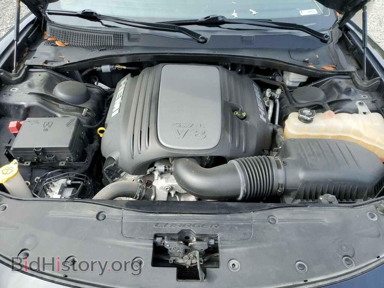 2015 DODGE CHARGER - VIN: 2C3CDXCT5FH732519 - Фото 11