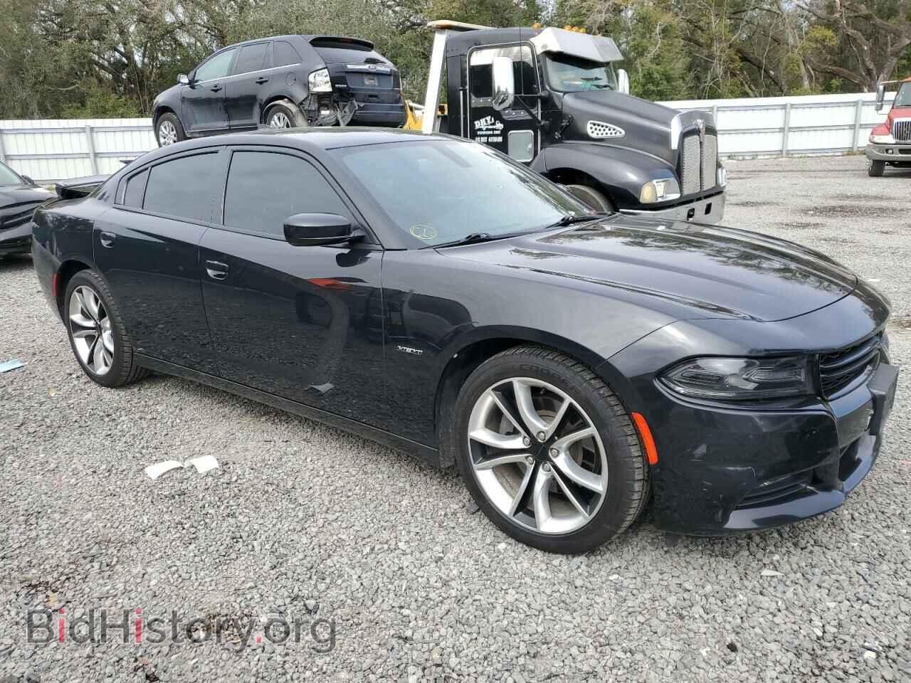 2015 DODGE CHARGER - VIN: 2C3CDXCT5FH732519 - Фото 4