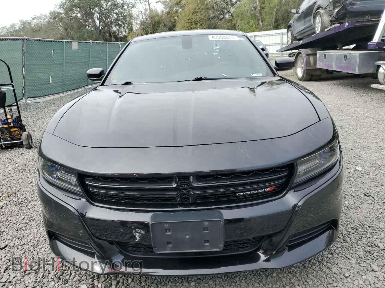 2015 DODGE CHARGER - VIN: 2C3CDXCT5FH732519 - Фото 5