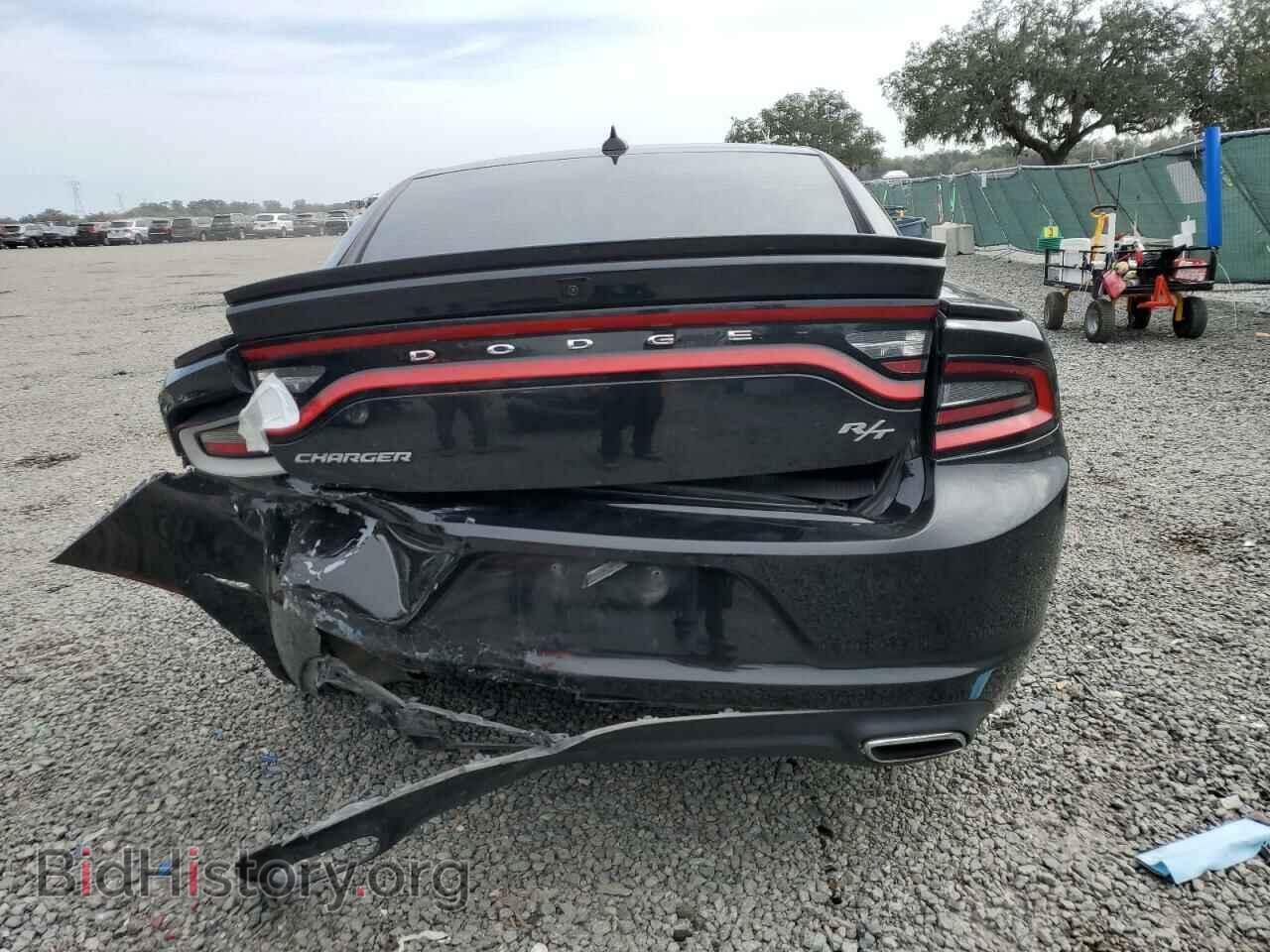 2015 DODGE CHARGER - VIN: 2C3CDXCT5FH732519 - Фото 6