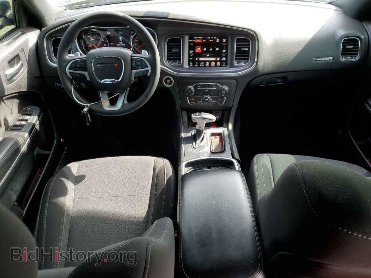 2015 DODGE CHARGER - VIN: 2C3CDXCT5FH732519 - Фото 8