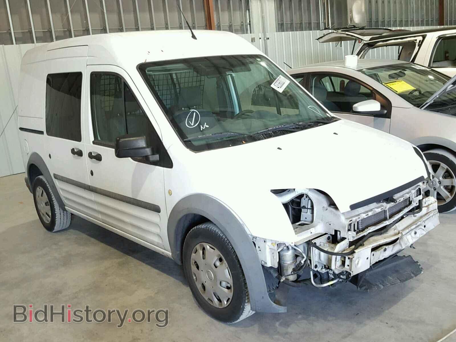 Photo NM0LS6AN3AT016999 - FORD TRANSIT CO 2010