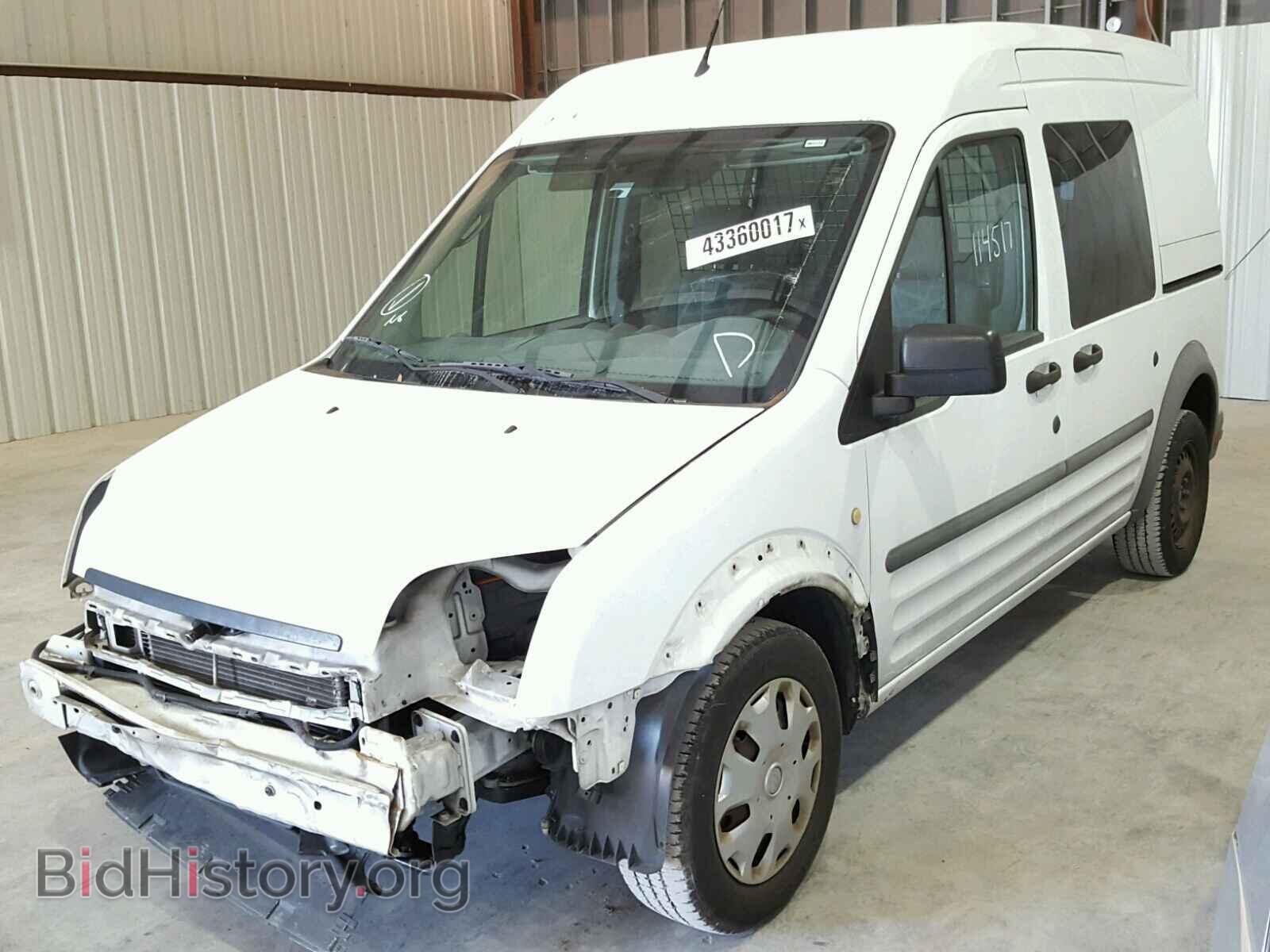 2010 FORD TRANSIT CO - VIN: NM0LS6AN3AT016999 - Фото 2