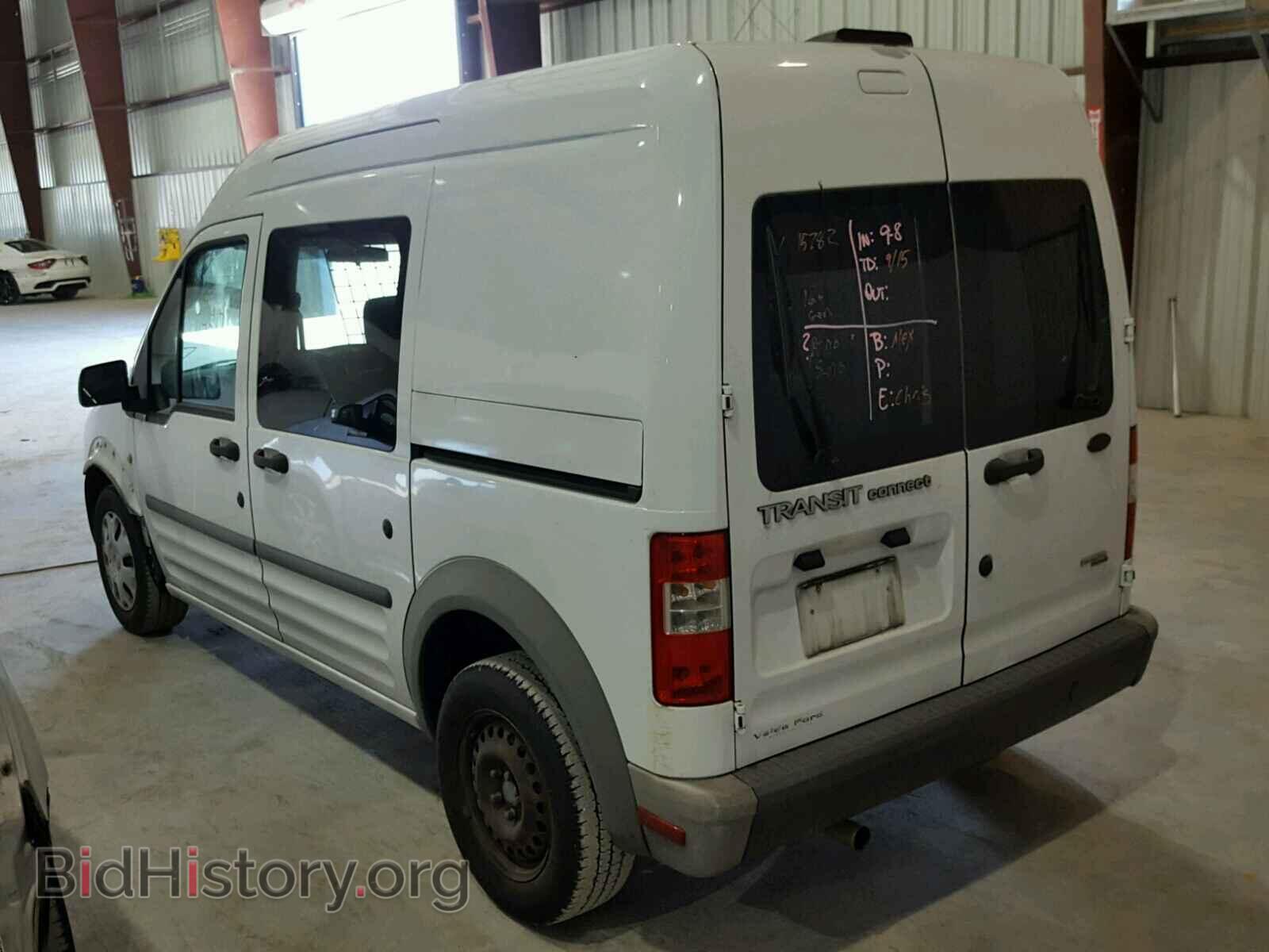 2010 FORD TRANSIT CO - VIN: NM0LS6AN3AT016999 - Фото 3