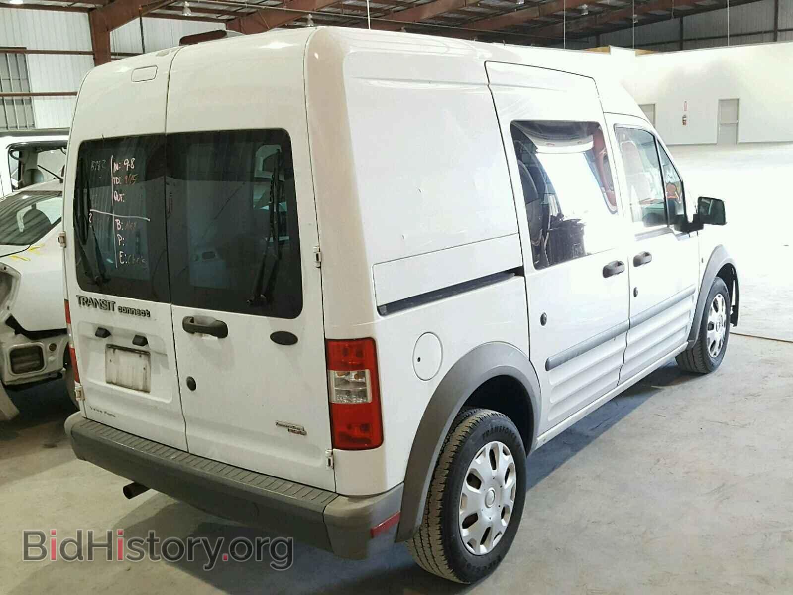 2010 FORD TRANSIT CO - VIN: NM0LS6AN3AT016999 - Фото 4