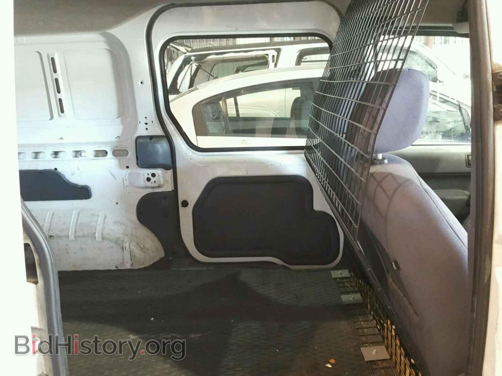2010 FORD TRANSIT CO - VIN: NM0LS6AN3AT016999 - Фото 6