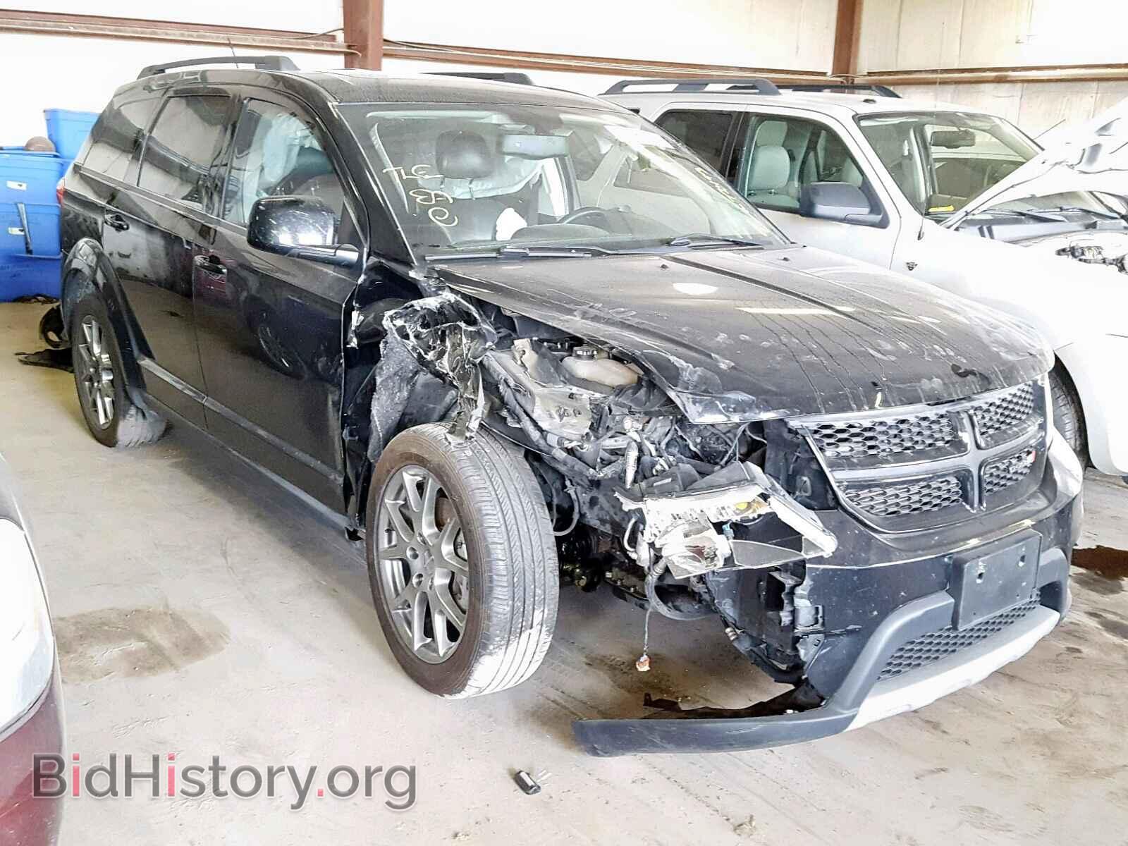 Photo 3C4PDDEG0FT578966 - DODGE JOURNEY R/ 2015