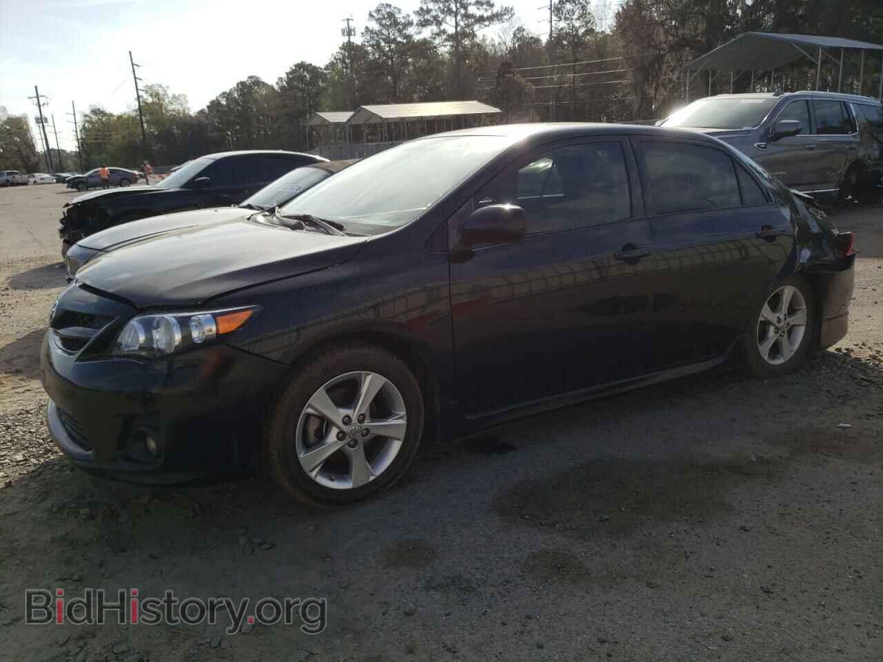 Фотография 5YFBU4EE9CP030942 - TOYOTA COROLLA 2012
