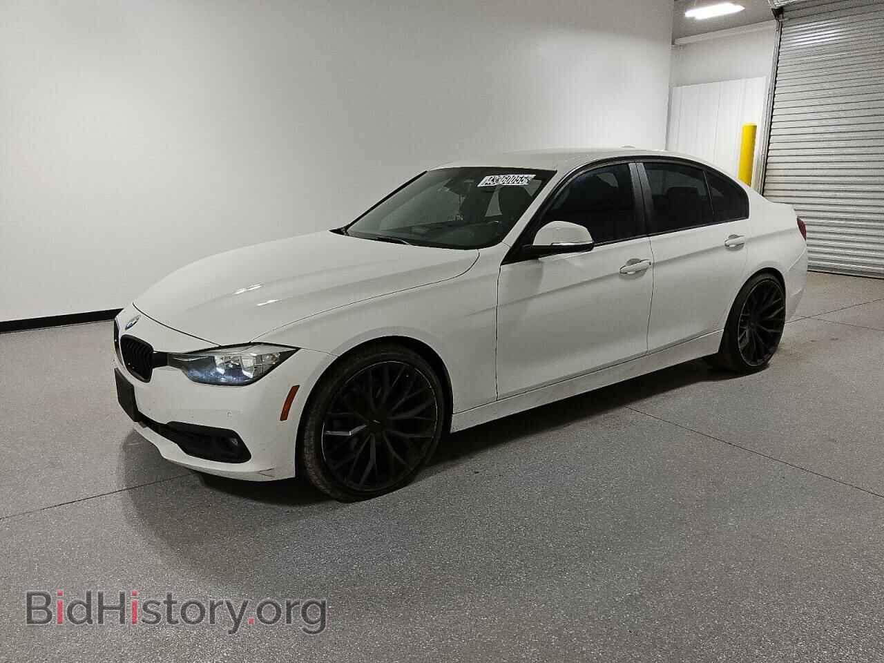 Фотография WBA8A9C38HAC99799 - BMW 3 SERIES 2017