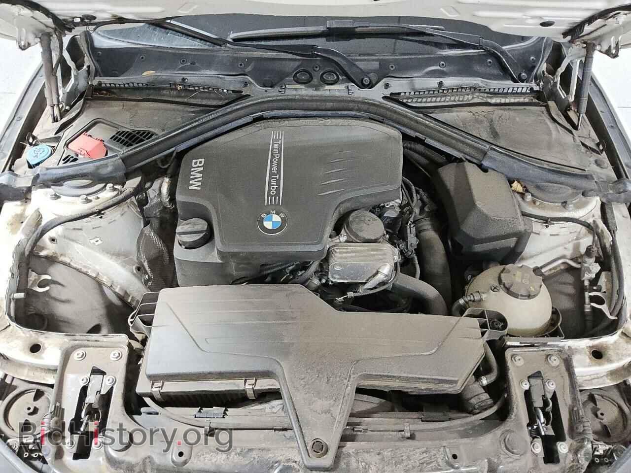 2017 BMW 3 SERIES - VIN: WBA8A9C38HAC99799 - Фото 11