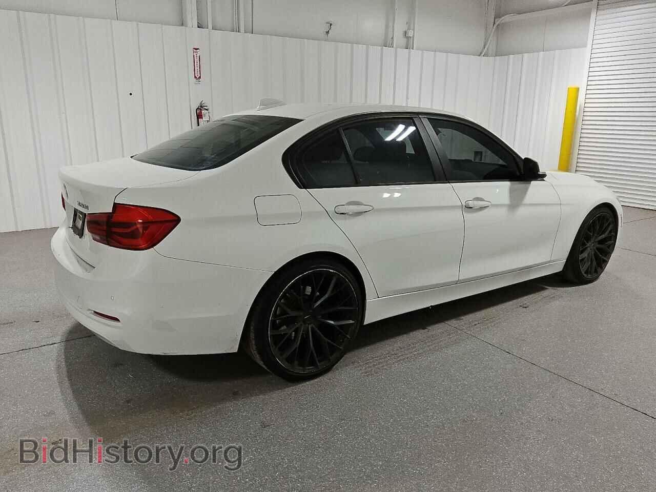 2017 BMW 3 SERIES - VIN: WBA8A9C38HAC99799 - Фото 3