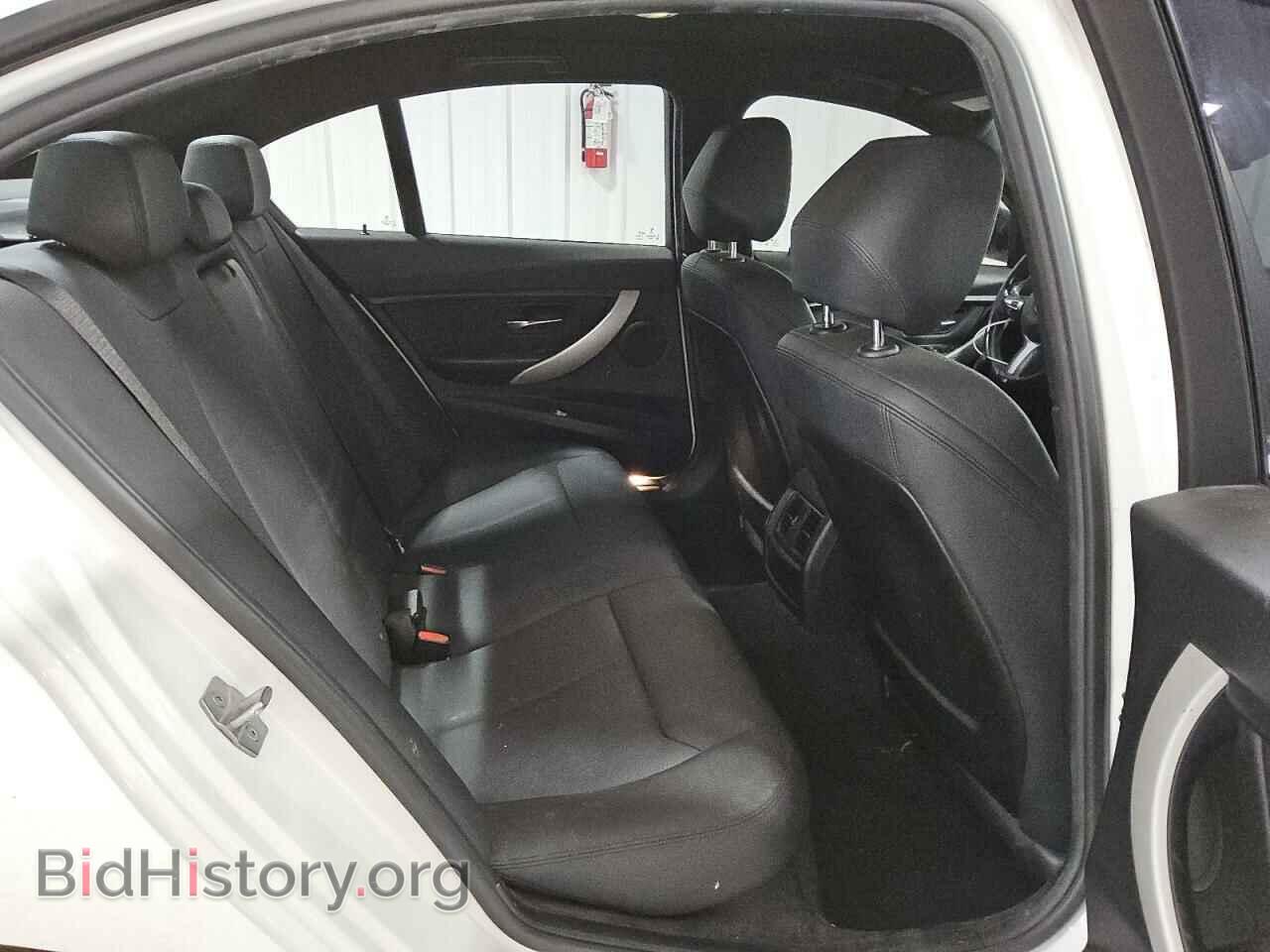 2017 BMW 3 SERIES - VIN: WBA8A9C38HAC99799 - Фото 10