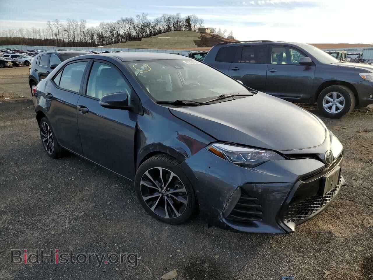 2017 TOYOTA COROLLA - VIN: 2T1BURHE0HC804883 - Фото 4