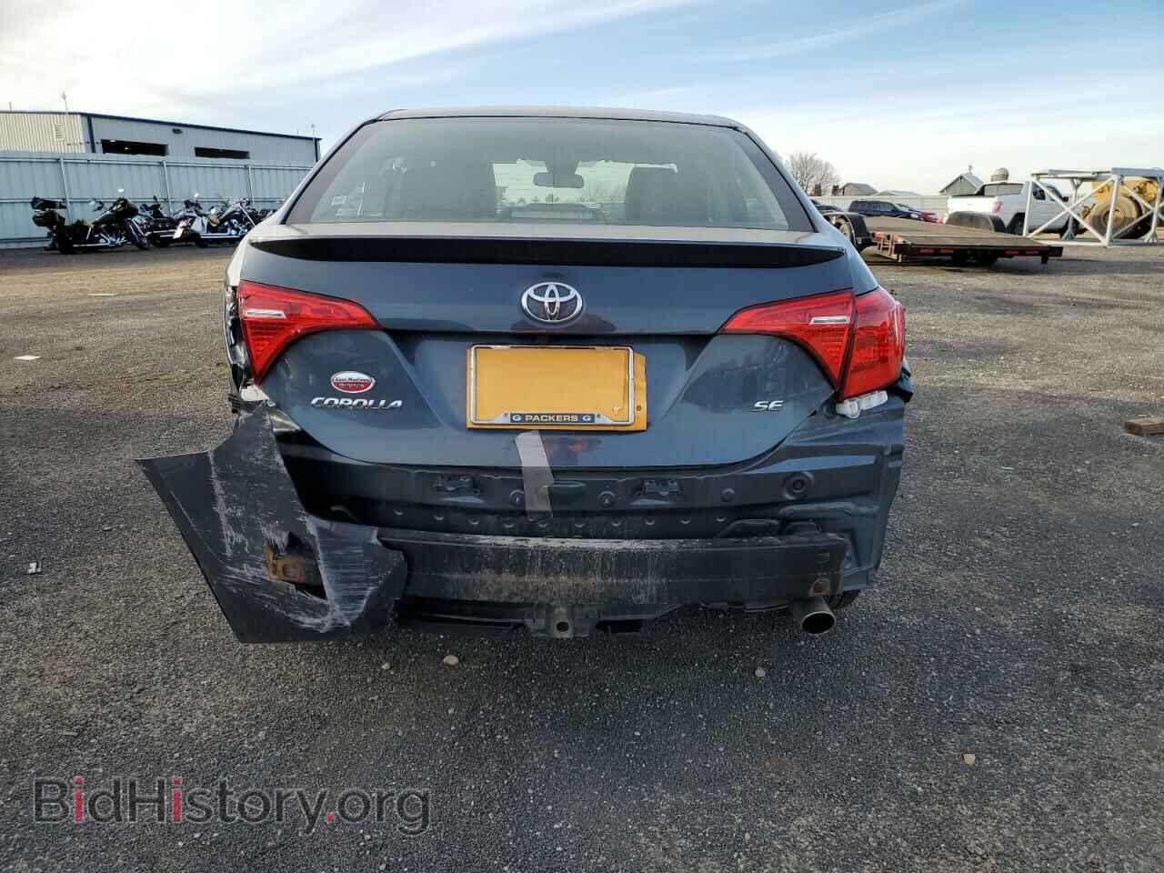 2017 TOYOTA COROLLA - VIN: 2T1BURHE0HC804883 - Фото 6